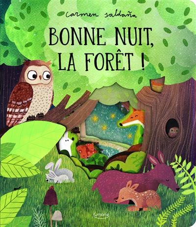 bonne nuit foret