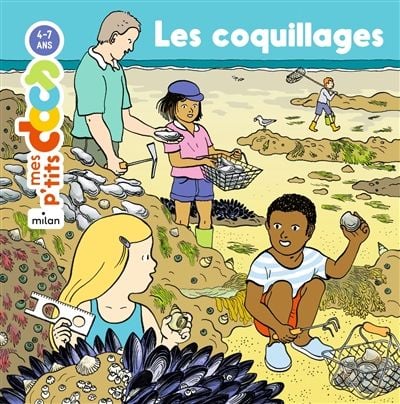 coquillages