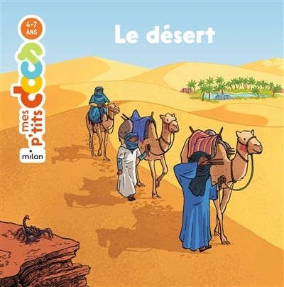desert