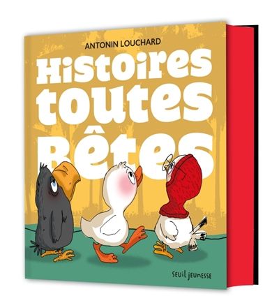 histoires ttes betes