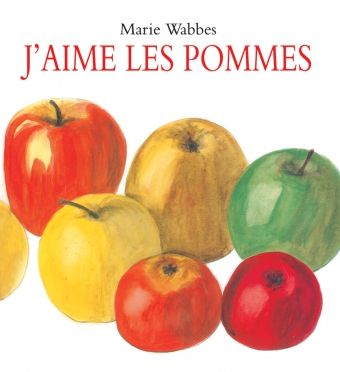 jaime les pommes
