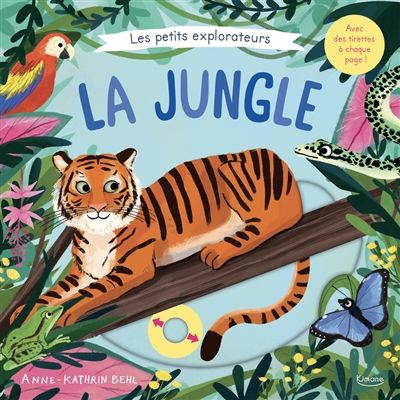 jungle