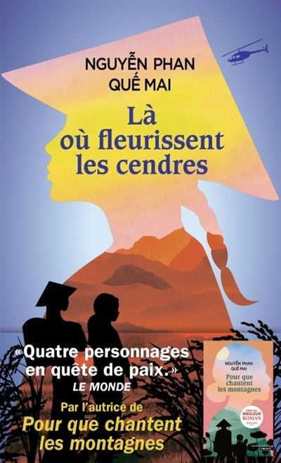 la ou fleurissent