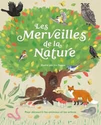 merveilles nature