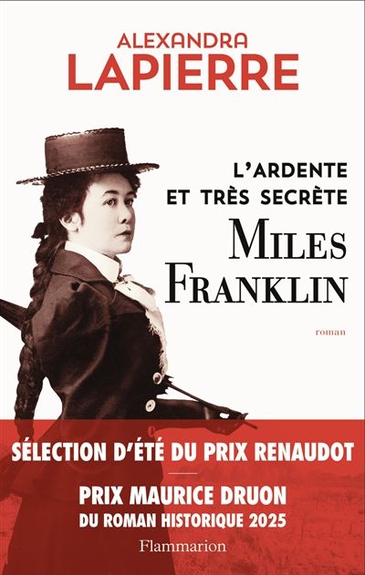 miles franklin