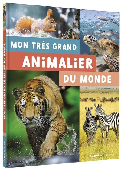 mon tres grd anim