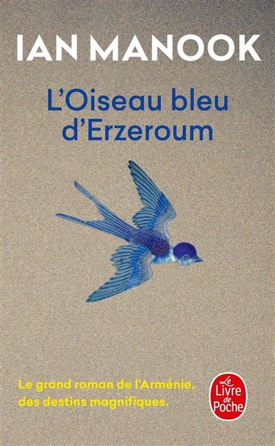 oiseau bleu