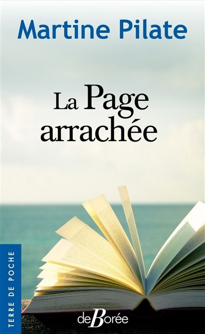 page arrachee