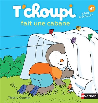 tchoupi cabane