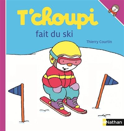 tchoupi ski