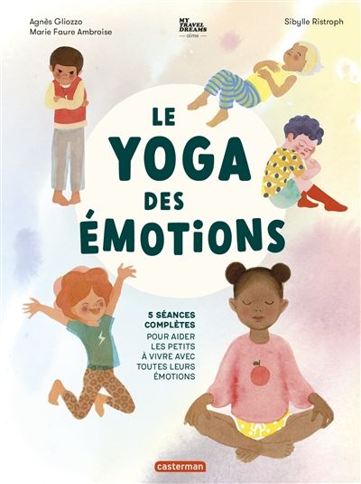 yoga emotions